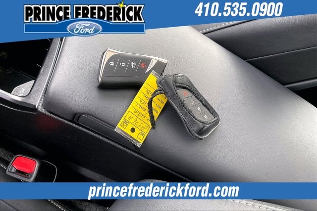 2020 Lexus ES ES 350 F SPORT