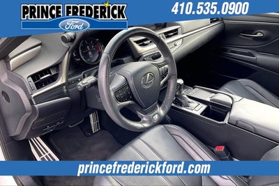 2020 Lexus ES ES 350 F SPORT