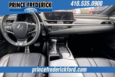 2020 Lexus ES ES 350 F SPORT
