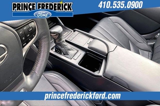 2020 Lexus ES ES 350 F SPORT