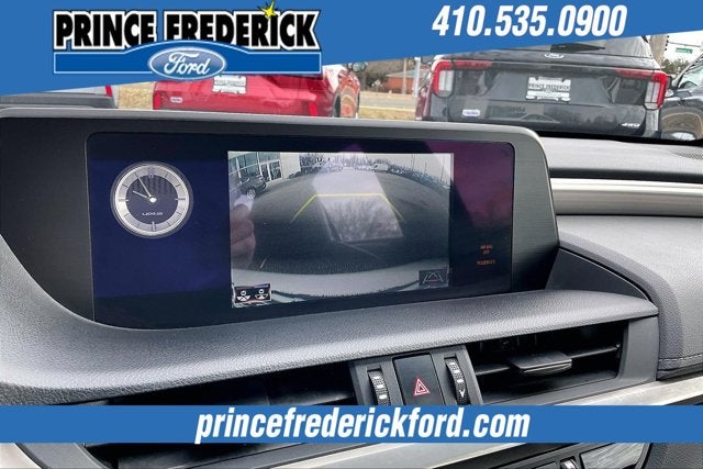 2020 Lexus ES ES 350 F SPORT