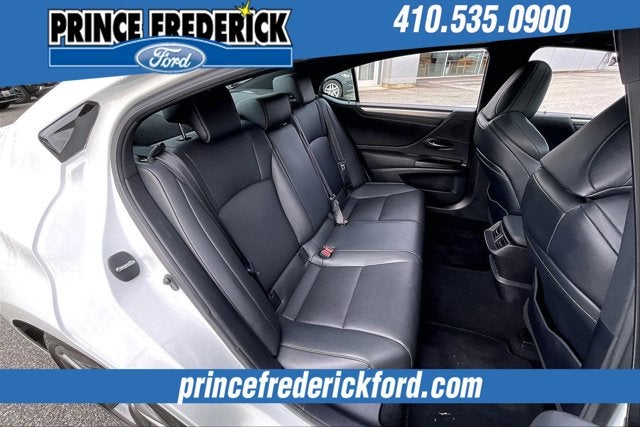 2020 Lexus ES ES 350 F SPORT