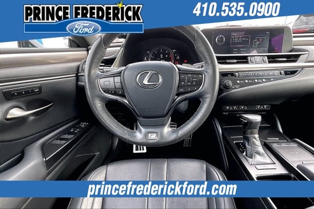 2020 Lexus ES ES 350 F SPORT
