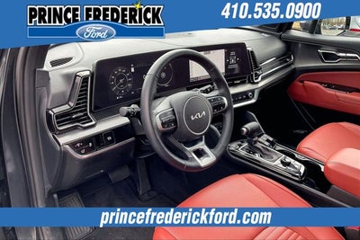 2025 Kia Sportage SX-Prestige