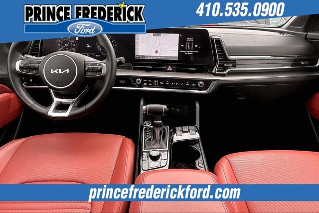 2025 Kia Sportage SX-Prestige