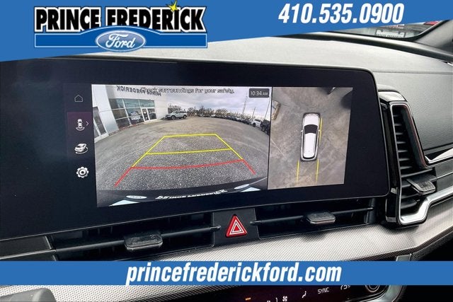 2025 Kia Sportage SX-Prestige