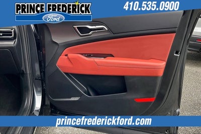 2025 Kia Sportage SX-Prestige