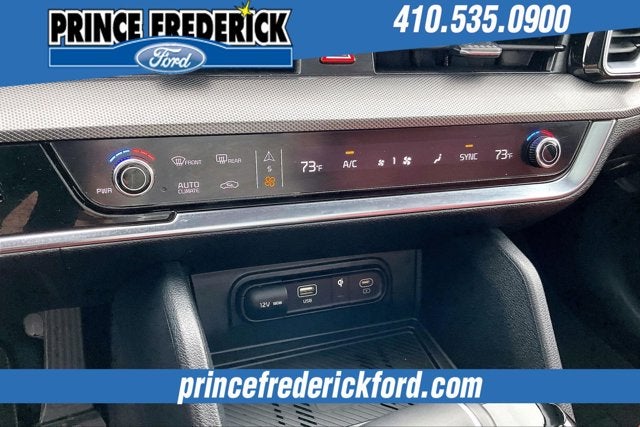 2025 Kia Sportage SX-Prestige