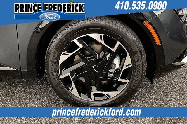 2025 Kia Sportage SX-Prestige