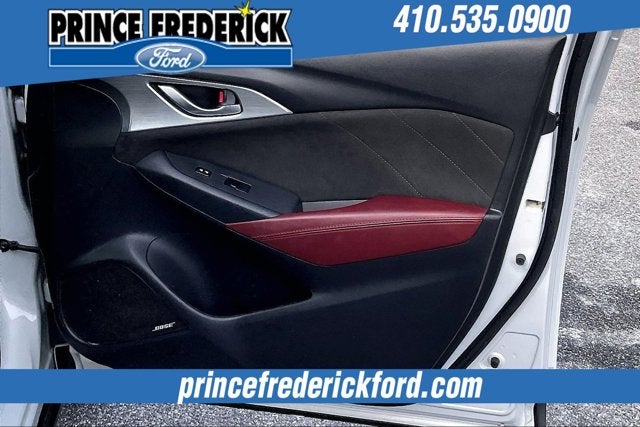 2016 Mazda Mazda CX-3 Grand Touring