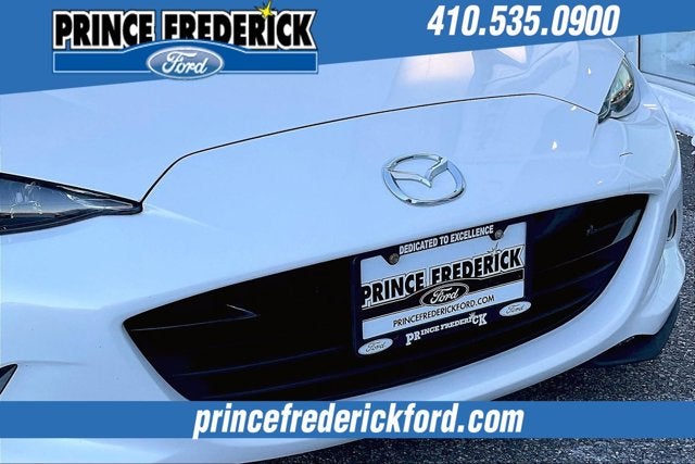 2017 Mazda Mazda MX-5 Miata RF Grand Touring