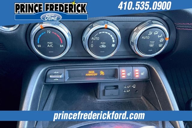 2017 Mazda Mazda MX-5 Miata RF Grand Touring