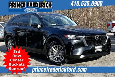 2024 Mazda Mazda CX-90 3.3 Turbo Preferred