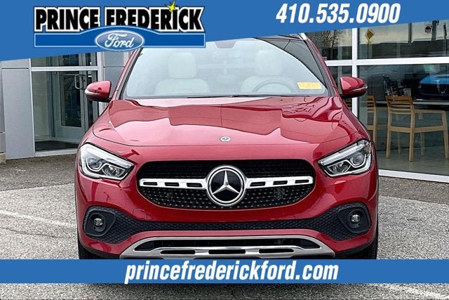 2023 Mercedes-Benz GLA GLA 250
