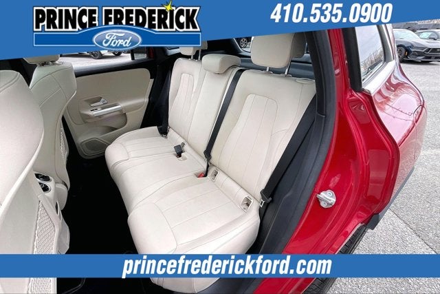 2023 Mercedes-Benz GLA GLA 250