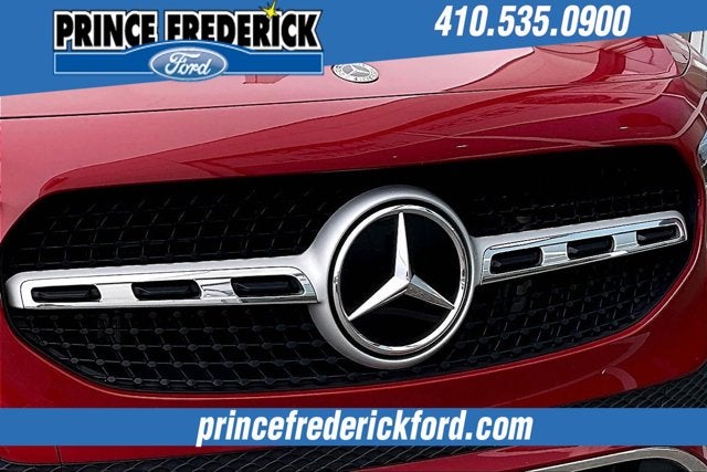 2023 Mercedes-Benz GLA GLA 250