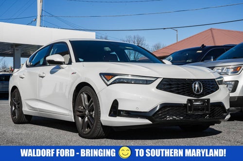 2025 Acura Integra w/A-Spec Technology Package