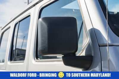 2022 Jeep Wrangler 4xe Unlimited Sahara