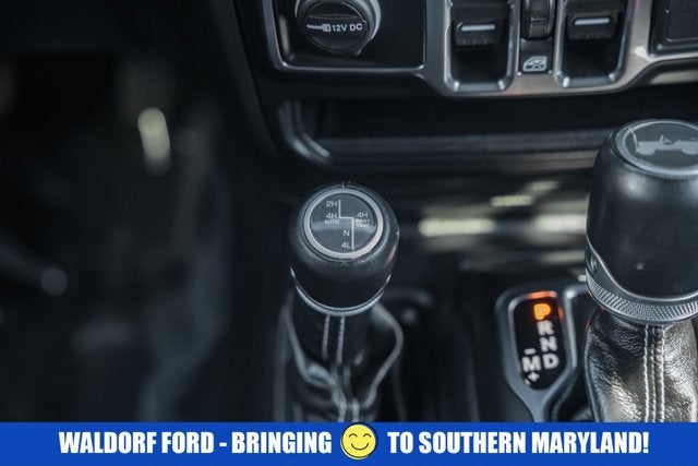 2022 Jeep Wrangler 4xe Unlimited Sahara