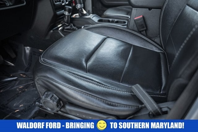 2022 Jeep Wrangler 4xe Unlimited Sahara