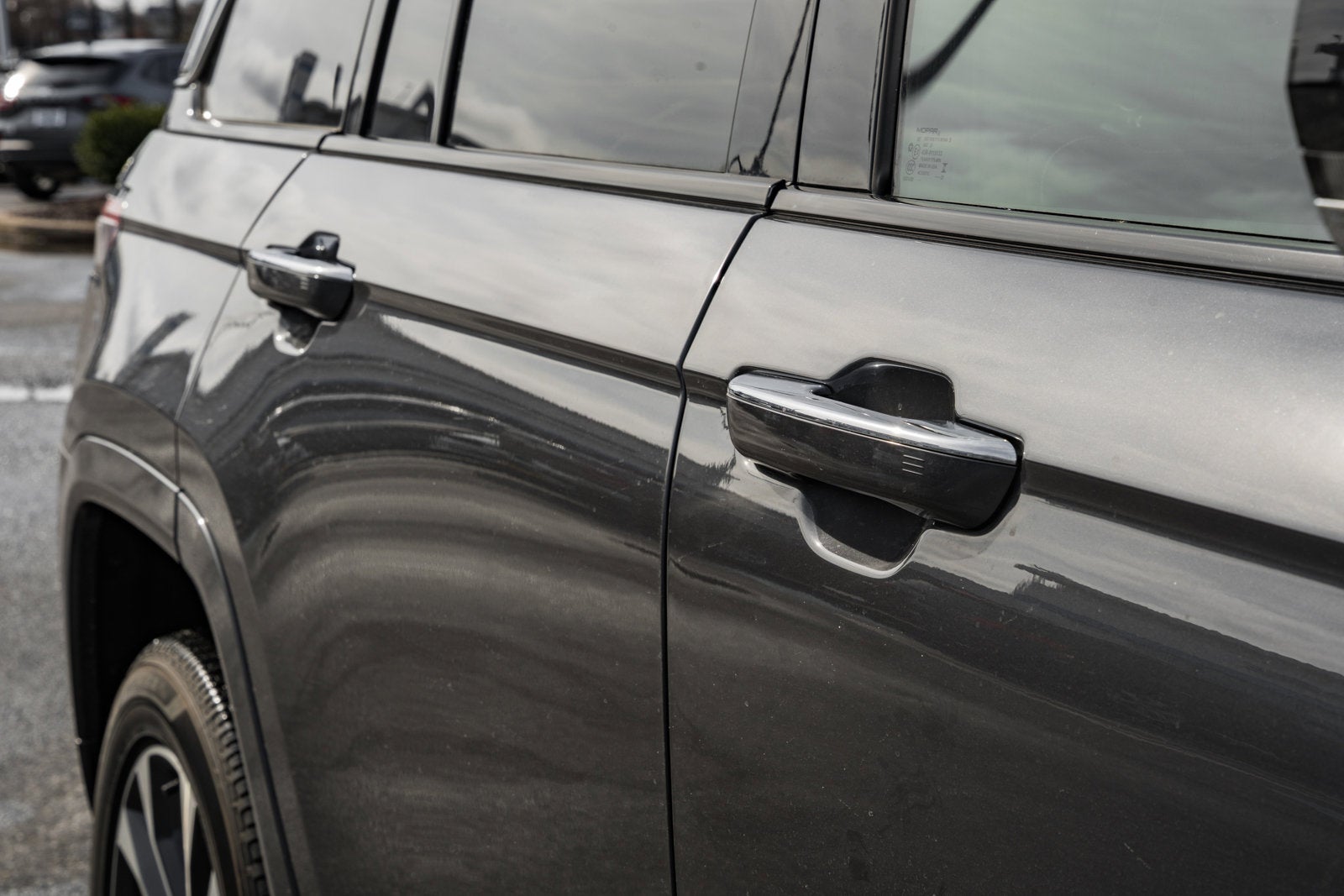 2023 Jeep Grand Cherokee 4xe Overland