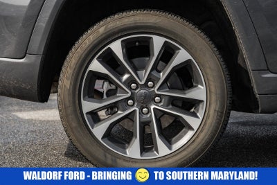 2023 Jeep Grand Cherokee 4xe Overland