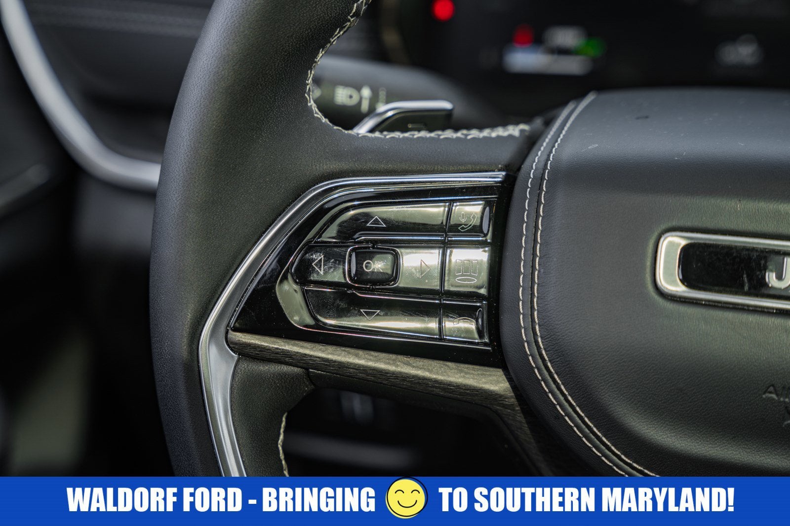 2023 Jeep Grand Cherokee 4xe Overland