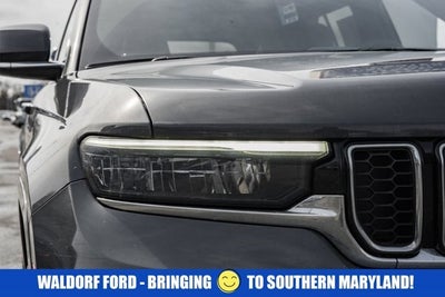 2023 Jeep Grand Cherokee 4xe Overland