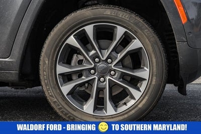 2023 Jeep Grand Cherokee 4xe Overland