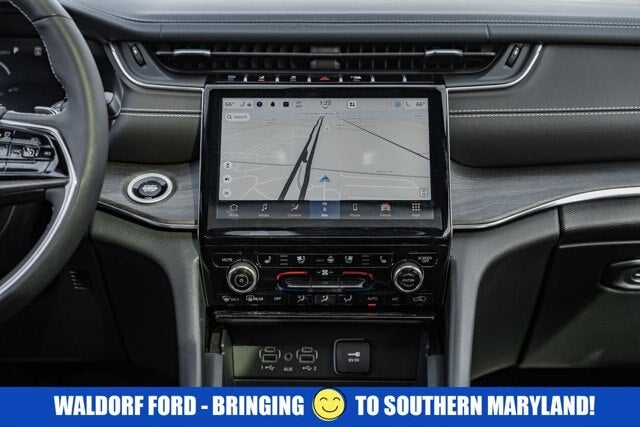 2023 Jeep Grand Cherokee 4xe Overland