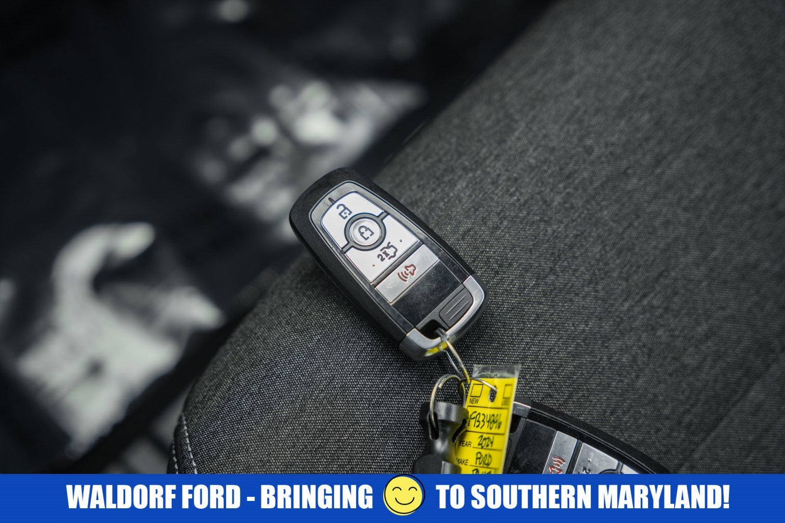 2024 Ford Mustang GT