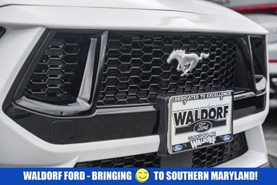 2024 Ford Mustang GT