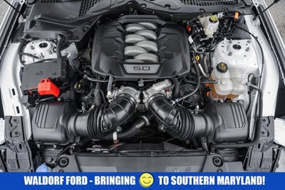 2024 Ford Mustang GT