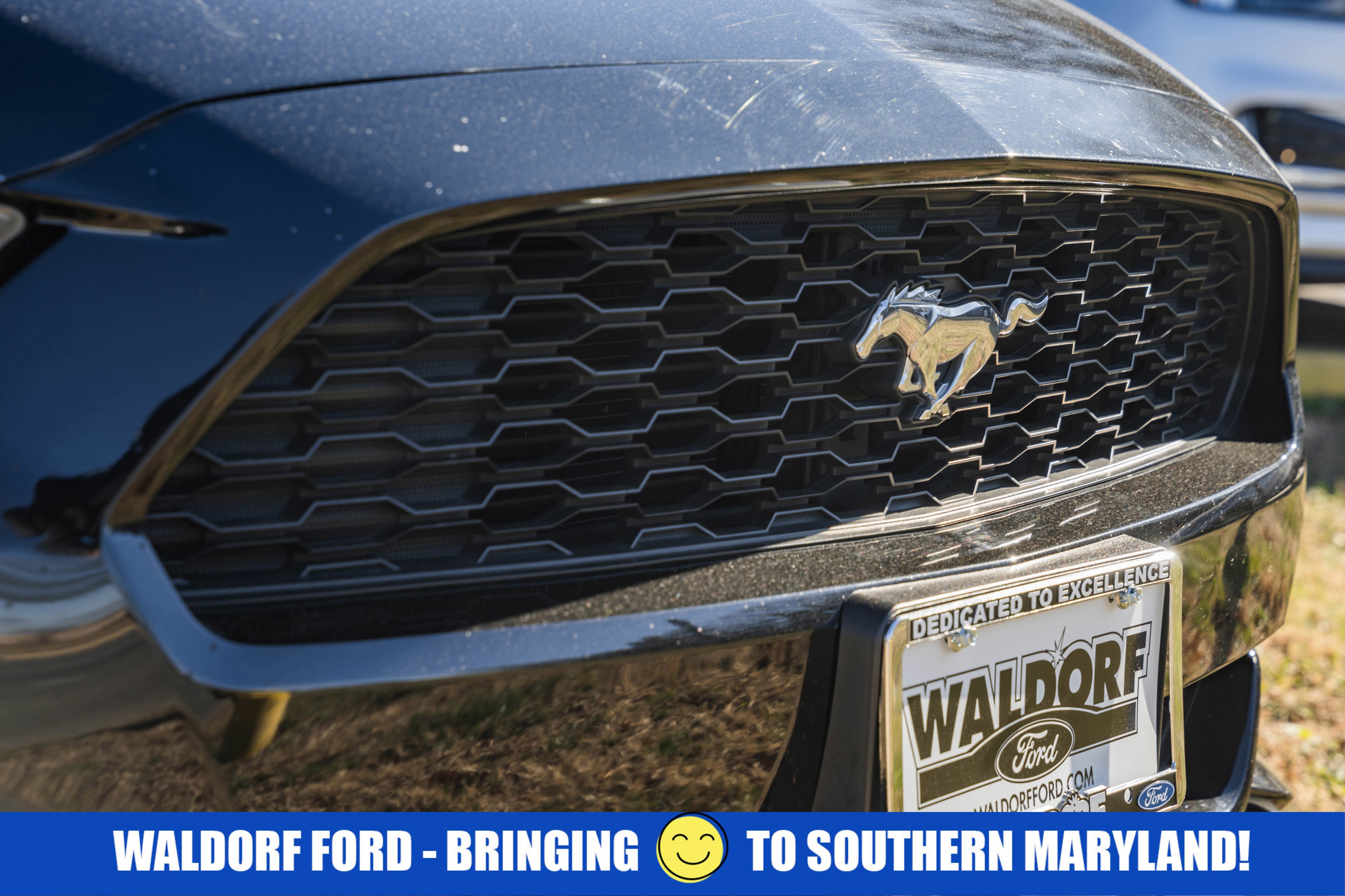 2017 Ford Mustang ECO