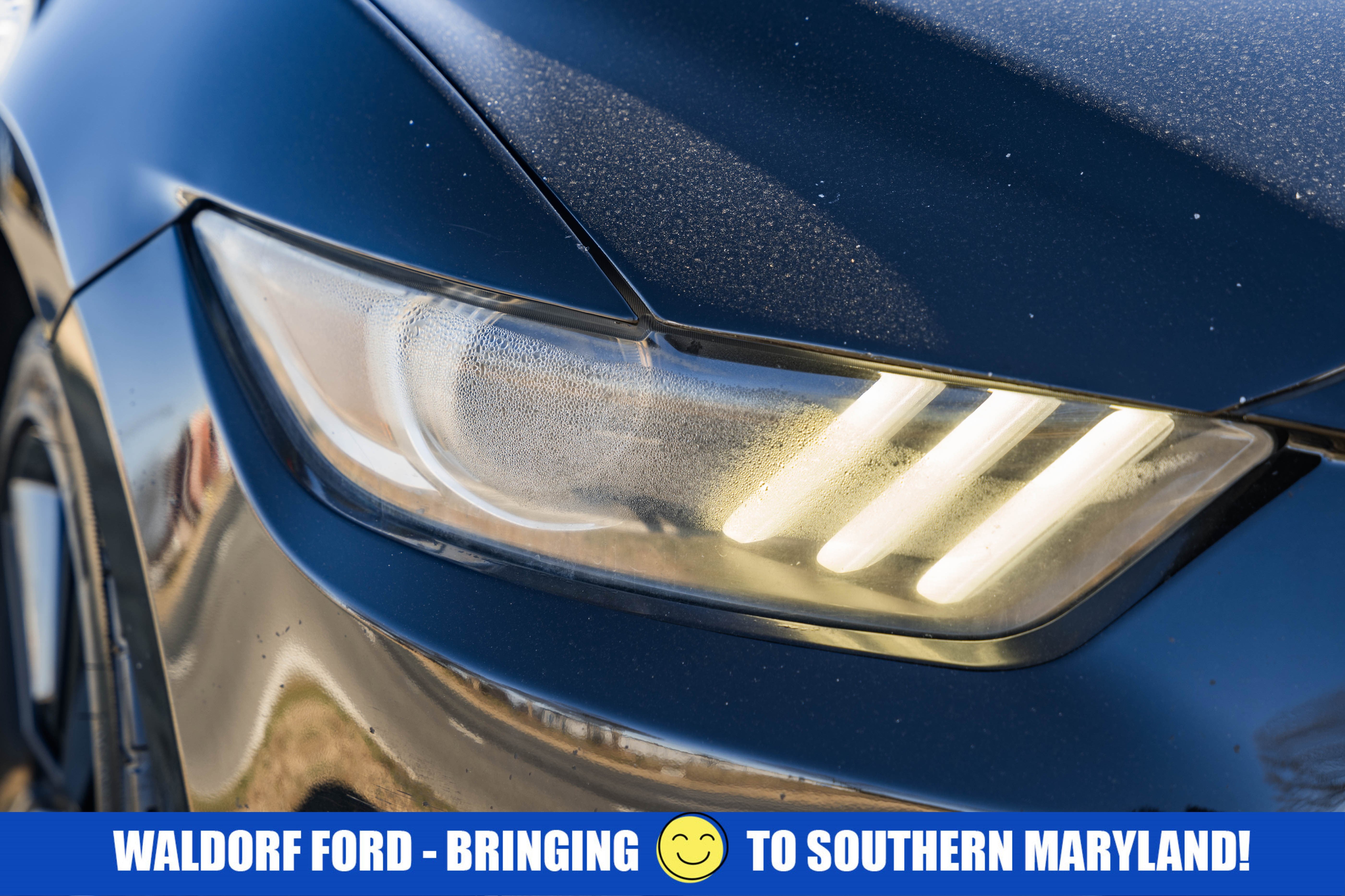 2017 Ford Mustang ECO