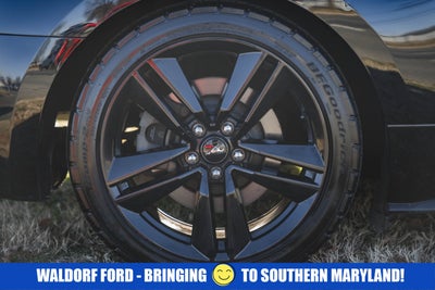 2017 Ford Mustang ECO