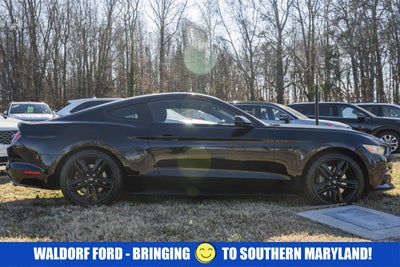 2017 Ford Mustang ECO