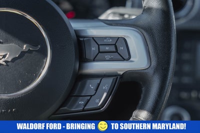 2017 Ford Mustang ECO