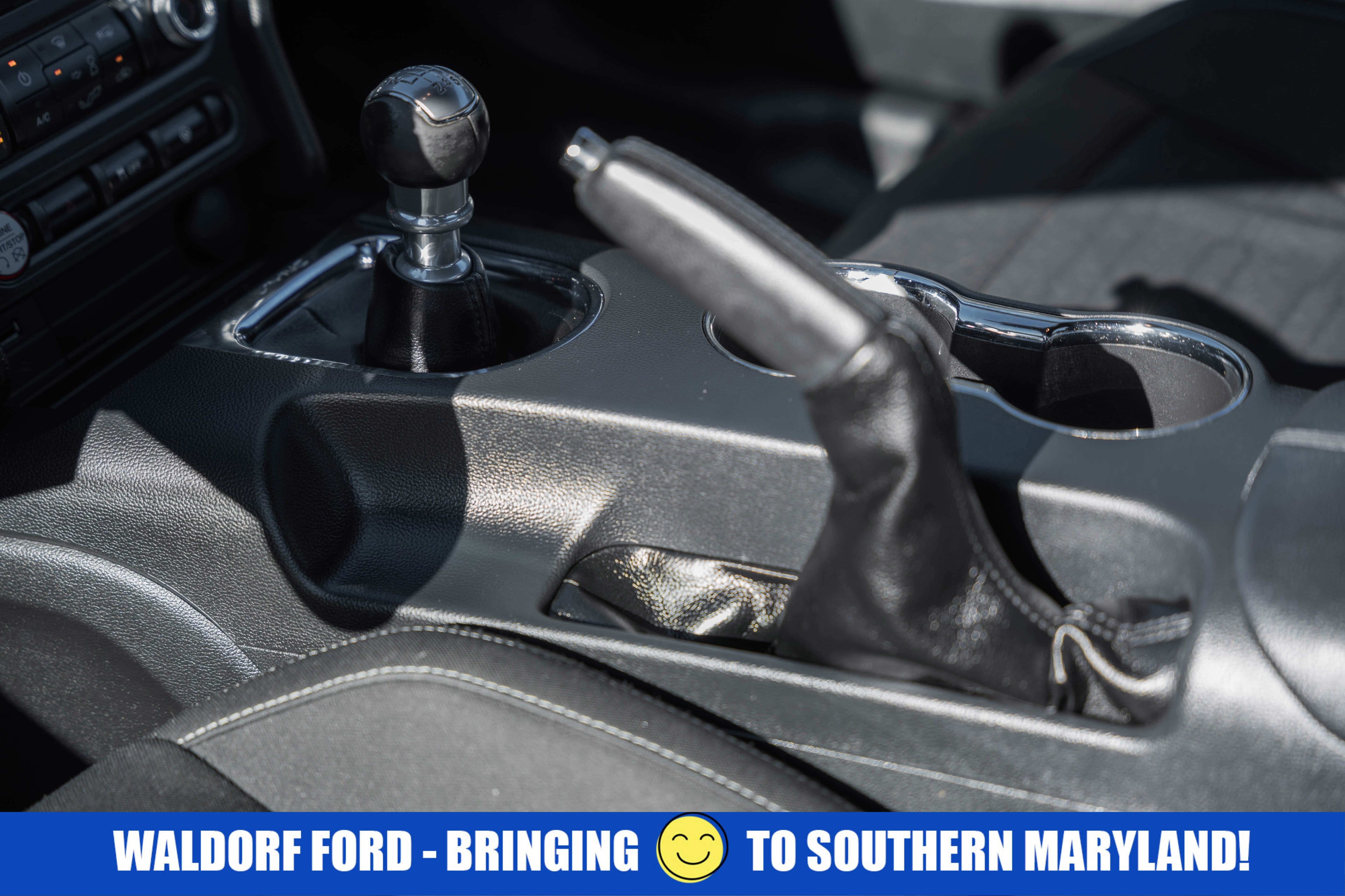 2017 Ford Mustang ECO