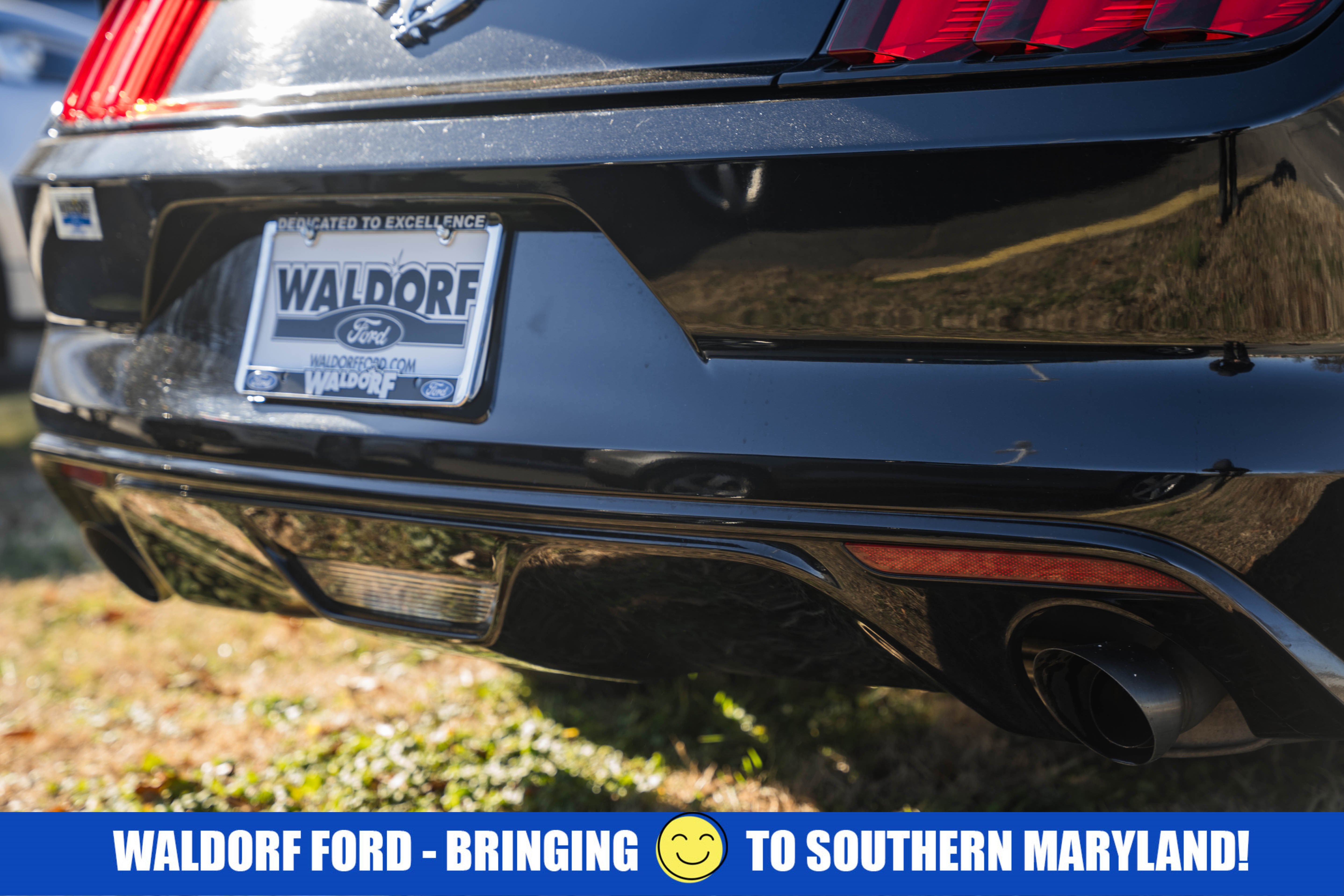 2017 Ford Mustang ECO