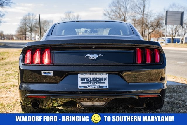 2017 Ford Mustang ECO