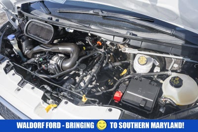 2024 Ford Transit Passenger Wagon 350