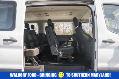 2024 Ford Transit Passenger Wagon 350