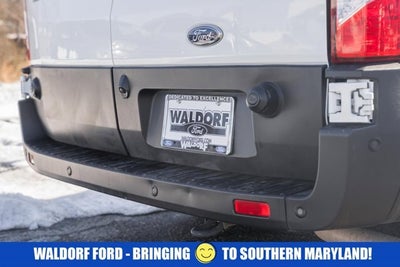 2024 Ford Transit Passenger Wagon 350