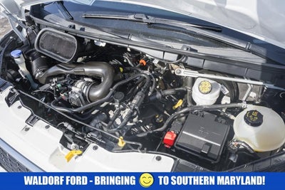 2024 Ford Transit Passenger Wagon 350