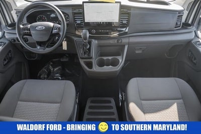 2024 Ford Transit Passenger Wagon 350
