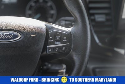 2024 Ford Transit Passenger Wagon 350