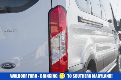 2024 Ford Transit Passenger Wagon 350