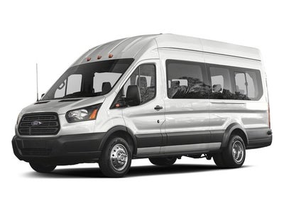 2017 Ford Transit Wagon XL