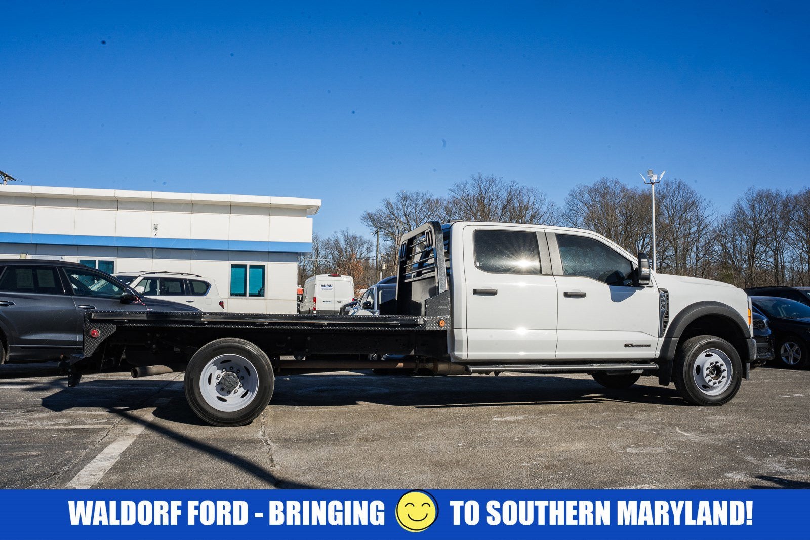 2023 Ford Super Duty F-550 DRW XL